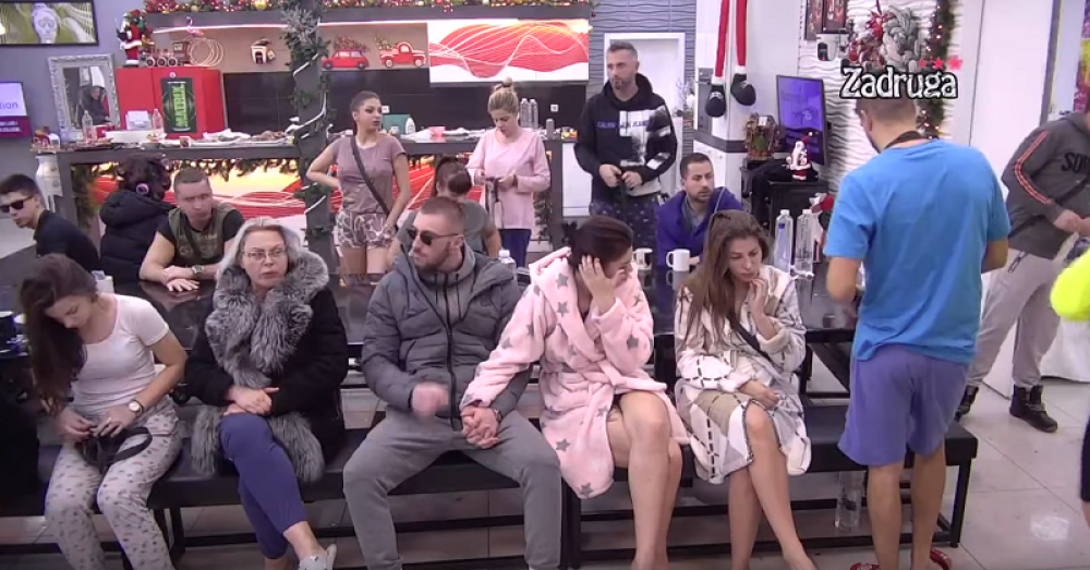 Produkcija urgentno reagovala! Zbog nepoštovanja ošurila po ovim takmičarima "Zadruge"! (VIDEO)