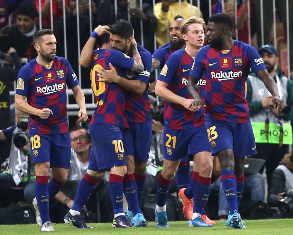 Barselona ponudila 100 miliona evra za napadača, ali je brutalno odbijena! (FOTO)