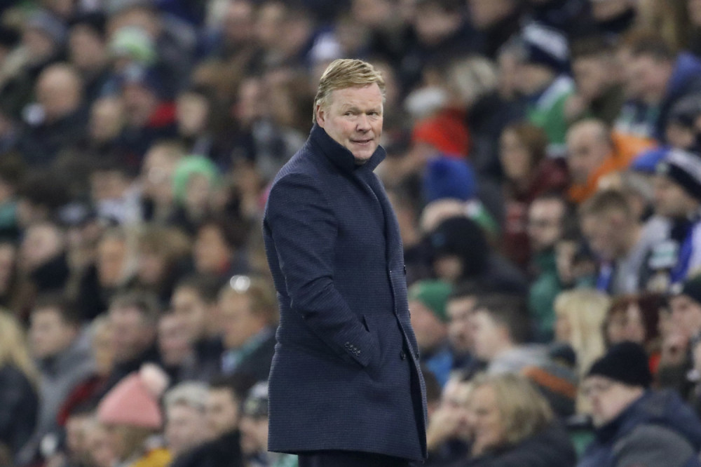 Rekao sam mu kako stoje stvari, a on je odlučio da ide!