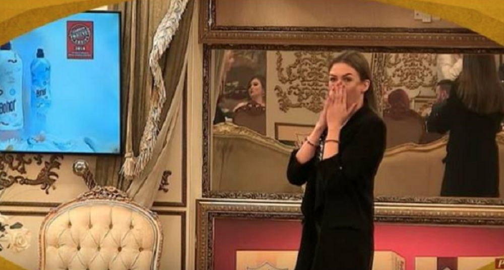 Milijana Božić napušta vilu Parova?! "Idem kod Žapca, sa njim želim da provedem noć"