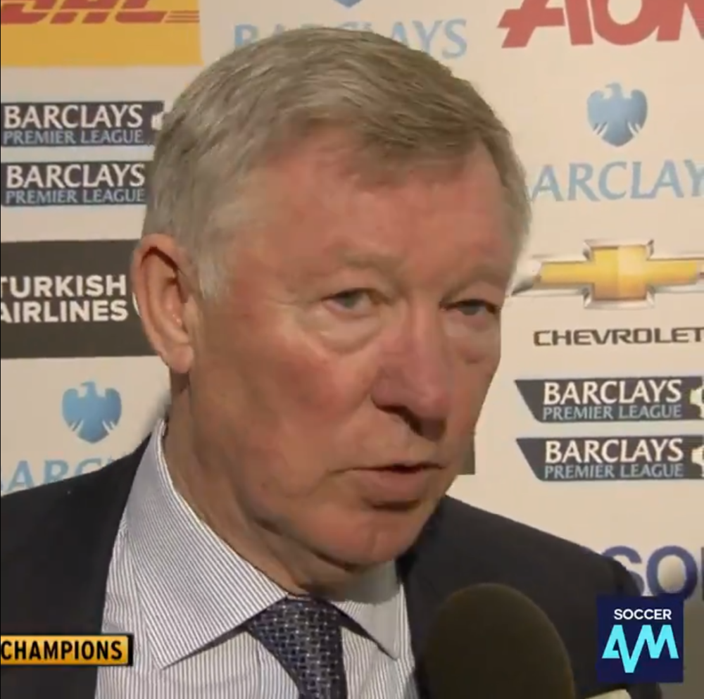 Ser Aleks Ferguson je za ovog igrača tvrdio da će biti najbolji fudbaler Junajteda ikada! Kakva komedija! (VIDEO)