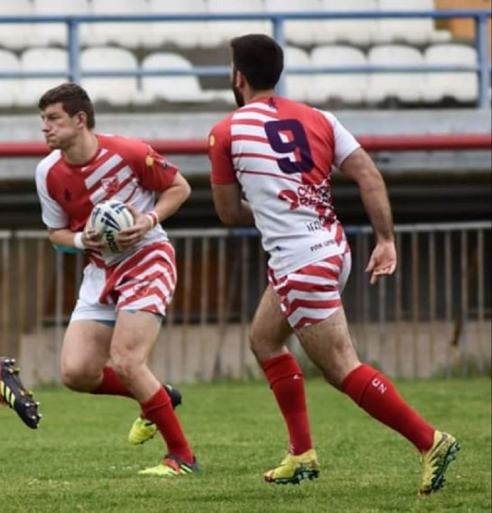 Crvena zvezda želi da učestvuje u izuzetno jakoj ragbi ligi