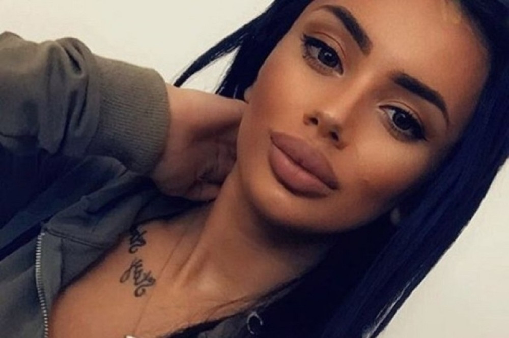 Nataša Radan se skinula gola pred kamerama, pa počela da se dodiruje po intimnim delovima tela! (FOTO/VIDEO)