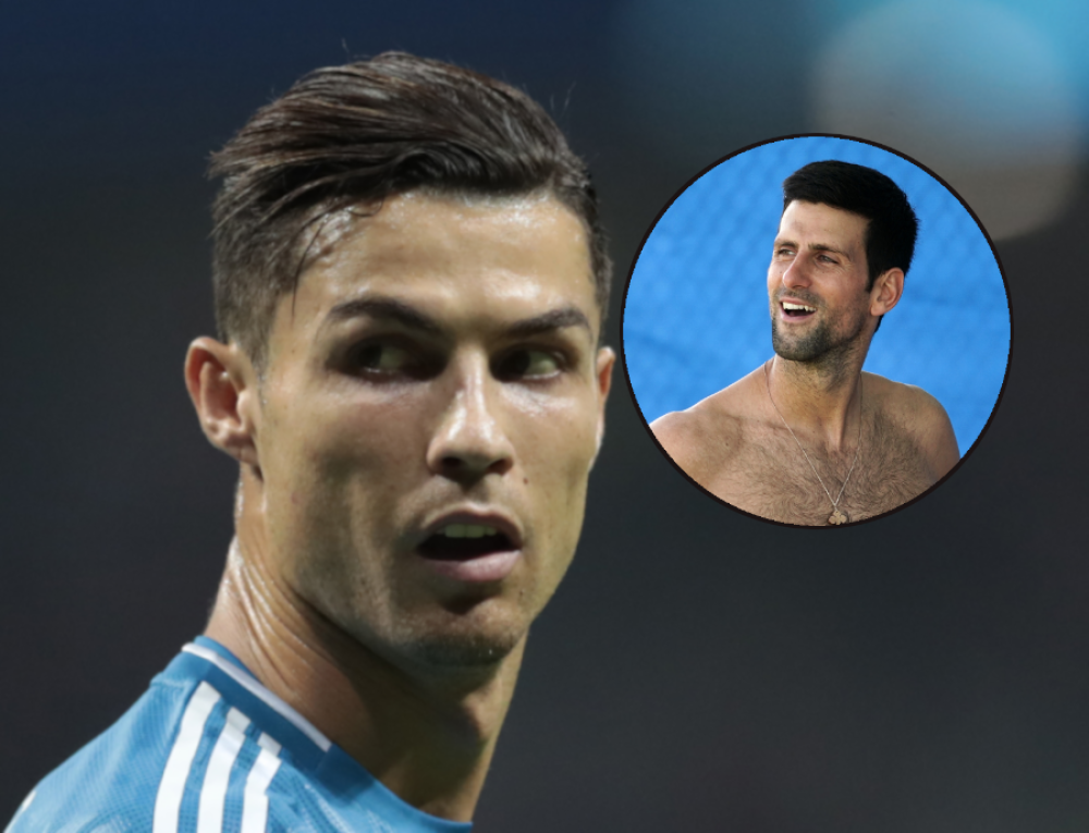 Sad i Ronaldo obelodanio šta jede i koliko puta dnevno spava - svetska javnost zaprepašćena!