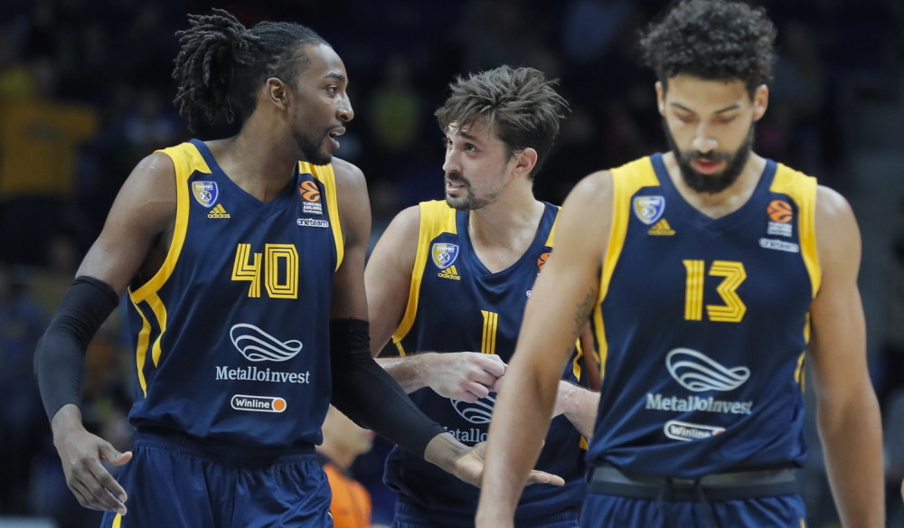 Himki ipak igra u Španiji iako korona hara u klubu