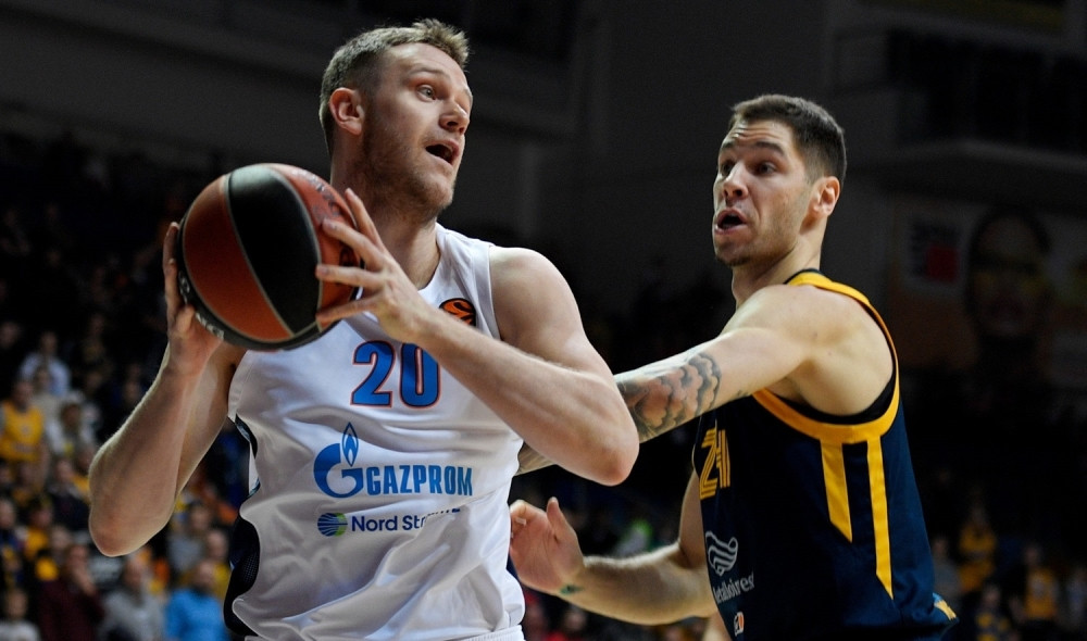 Litvanac pojačao evroligaški klub iz Rusije (FOTO)
