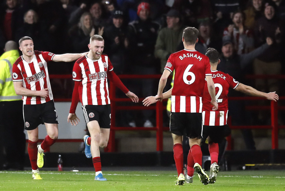 "Čekićari" ostali zakucani na kraju, sudija poništio gol i bodovi ostali Šefildu (VIDEO)