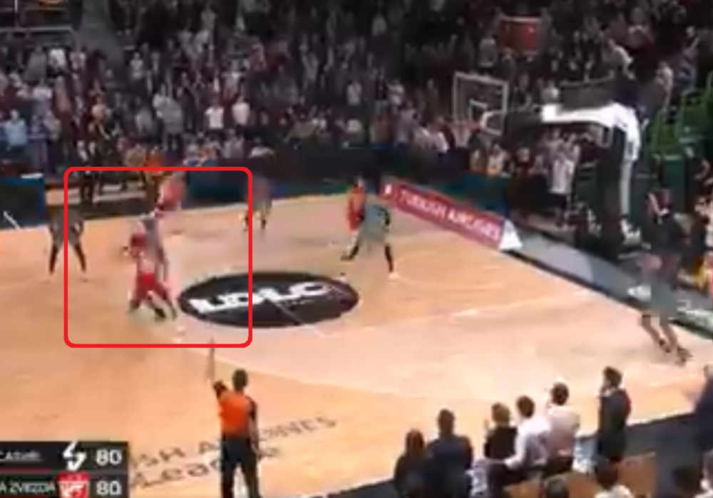 Trojka za pobedu Zvezde je spektakl svoje vrste! "Delije" neće spavati (VIDEO)