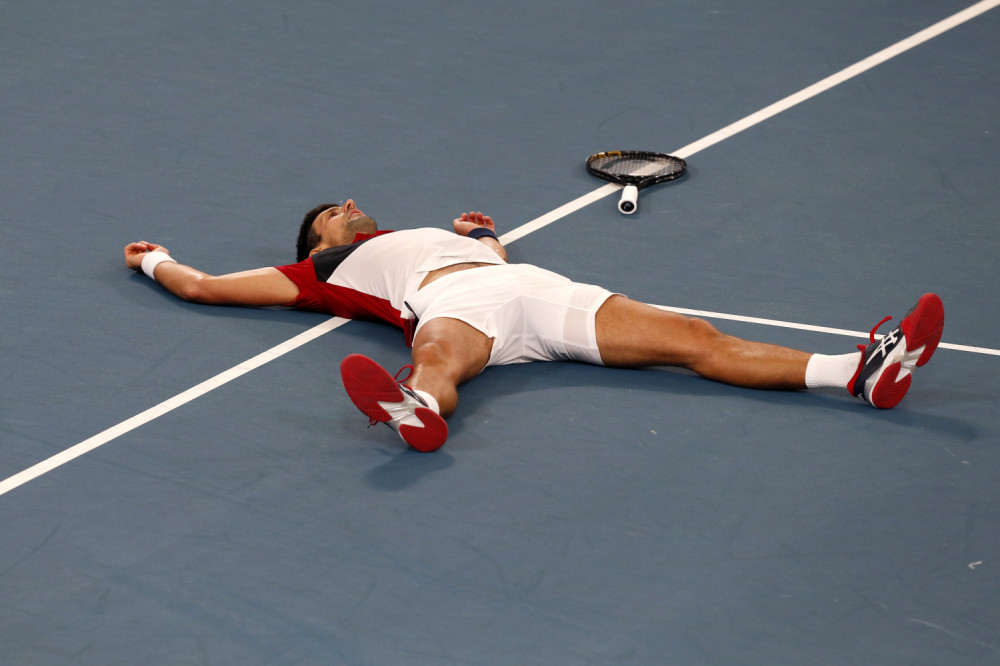 Đoković pobedio u sudskom sporu, na račun mu leže 731,700 dolara!