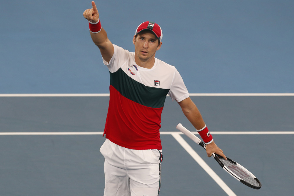 Lajović potpuno preokrenuo meč u svoju korist za pobedu bez izgubljenog seta (FOTO)