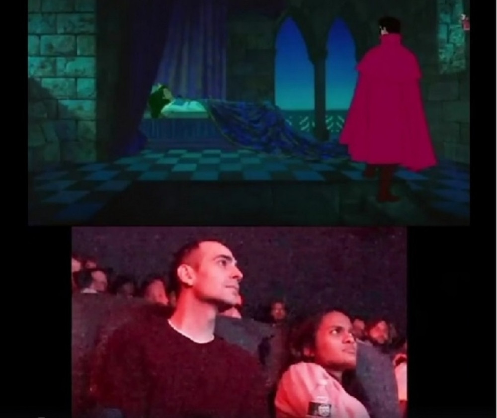 Devojka od šoka nije verovala svojim očima, a ne misli se na prsten! (VIDEO)