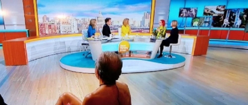 Gledaoci juče u 7.40 na ekranu ugledali muški polni organ (FOTO)