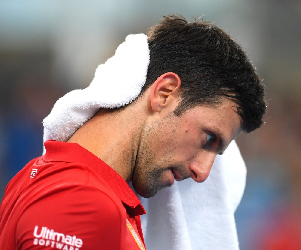 Novak Đoković se povlači sa turnira!