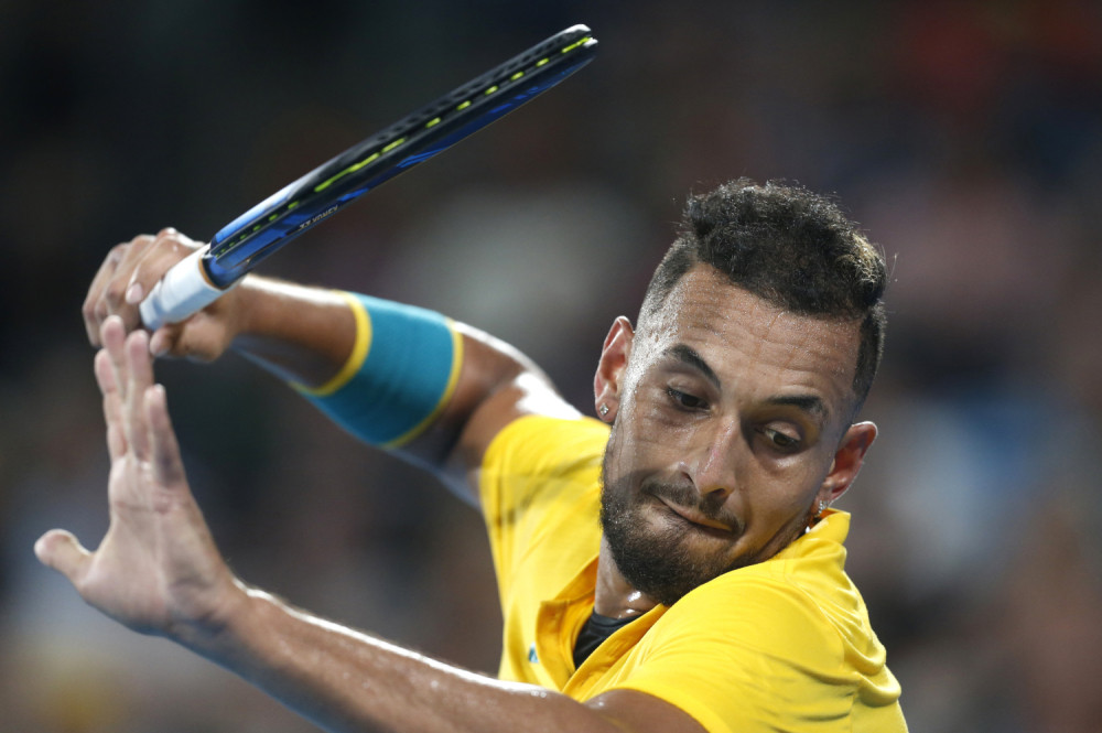 Kontroverzni teniser želi da promeni profesiju!