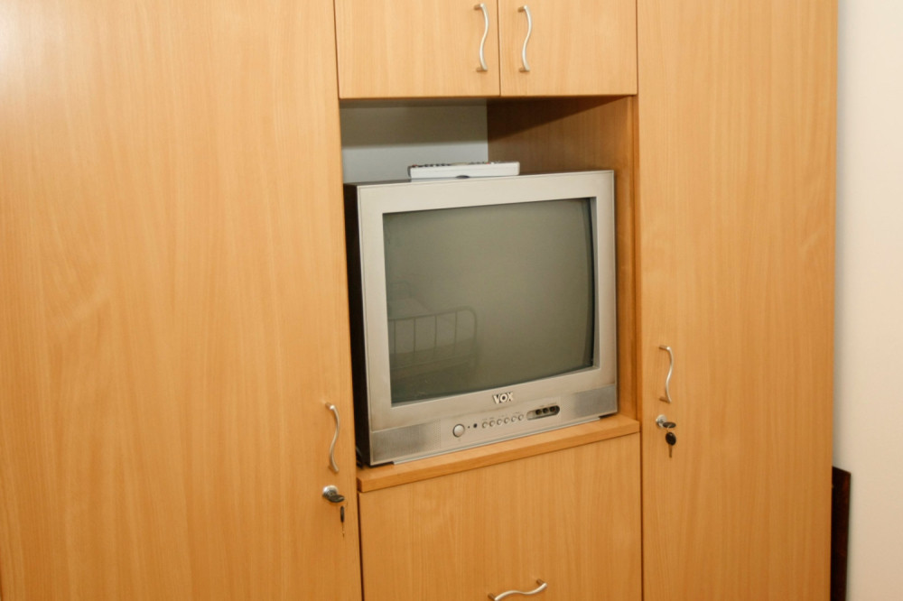 Televizor ne držite u spavaćoj sobi