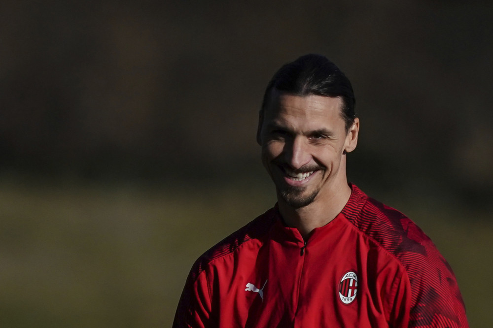 Zlatan Ibrahimović se viđao sa pripadnicima islamske migracije u Švedskoj (FOTO)