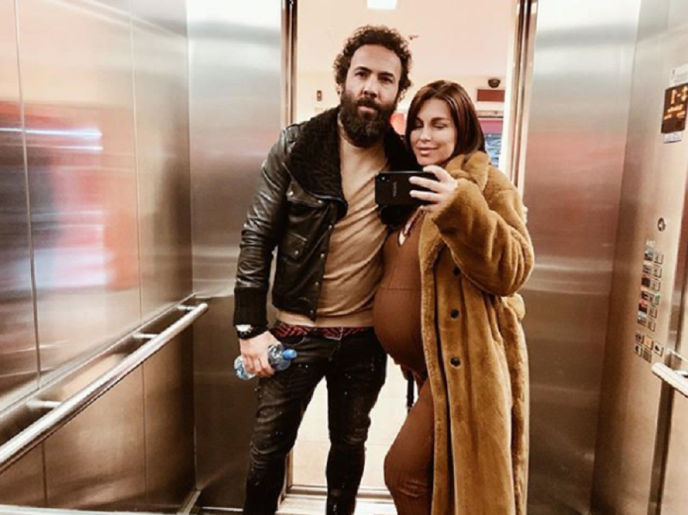 Radost i magija u domu Seke Aleksić - sin Isak stiže! (FOTO)