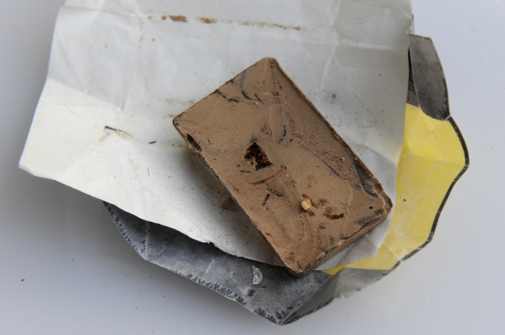 "Soko Štark" prodaje čokoladu sa dodacima od kojih se prevrće želudac