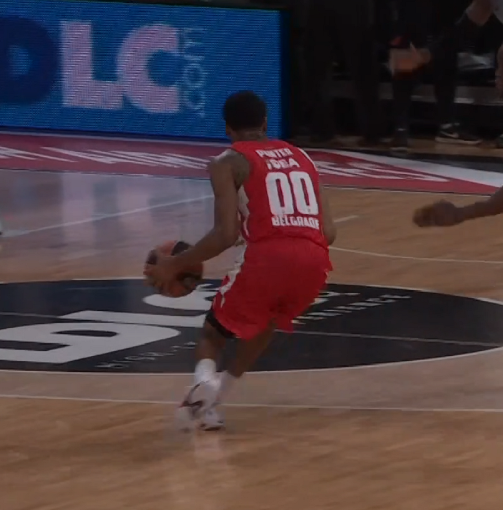 Prvo mesto pripalo košarkašu Albe, Panter zauzeo treću poziciju (VIDEO)