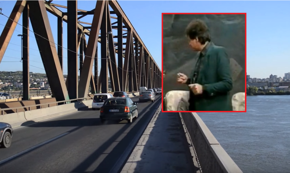 Pevač izvršio samoubistvo na Pančevačkom mostu! Pojavila se oproštajna poruka!