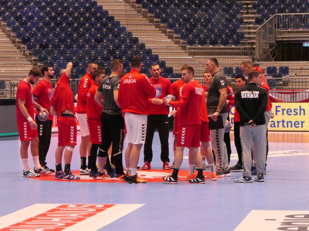 Rukometaši Srbije odmaraju do leta kada ih očekuje baraž za SP