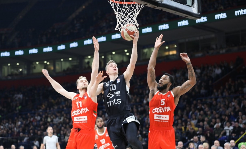 Potpisao bivši košarkaš Barselone i Panatinaikosa (FOTO)