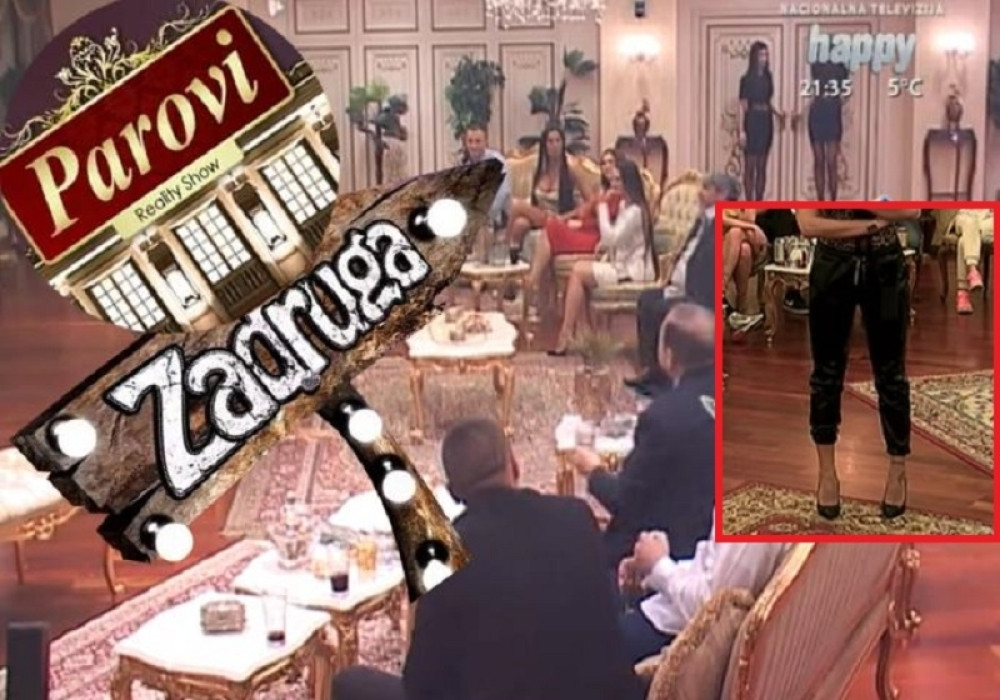 U "Parove" ušla bivša učesnica "Zadruge", pa odmah krenula u napad: "Počistiću vas sve!"