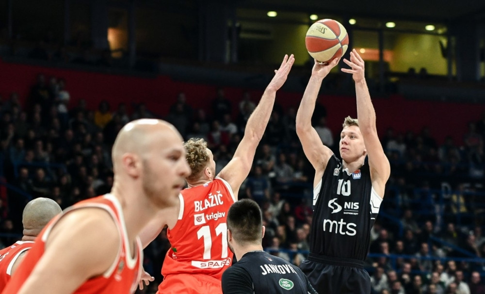 Partizan stigao do velike pobede u poslednjoj sekundi! (VIDEO)