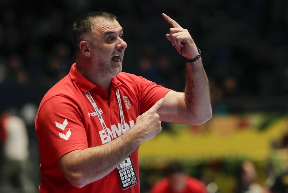 Evo šta je selektor Peruničić izjavio nakon poraza od Crne Gore