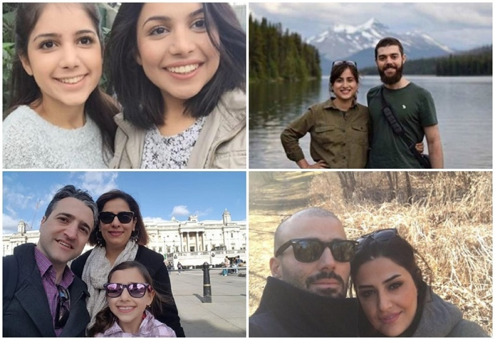 Našli su se na pogrešnom letu u pogrešno vreme! Porodice oplakuju svoje najmilije (FOTO)