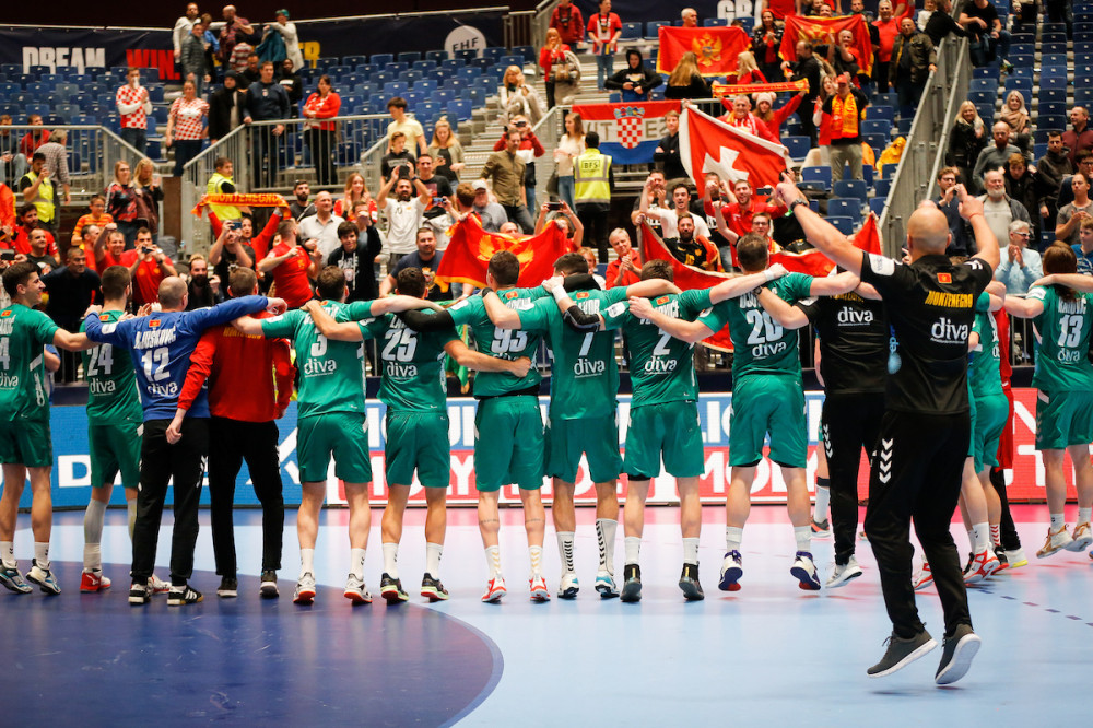 Haos u Crnoj Gori zbog zelenih dresova (FOTO)