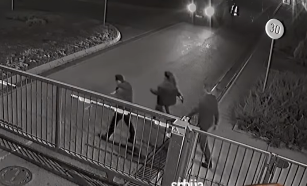 Isplivao jeziv snimak Dragojevića dok beže iz Zadruge: "Izbošću se, ne diraj me" (VIDEO)