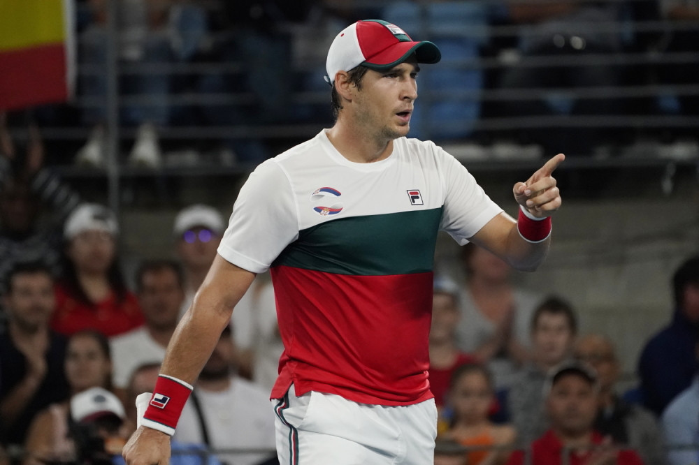 Srpski teniseri u drugom kolu Sinsinatija!