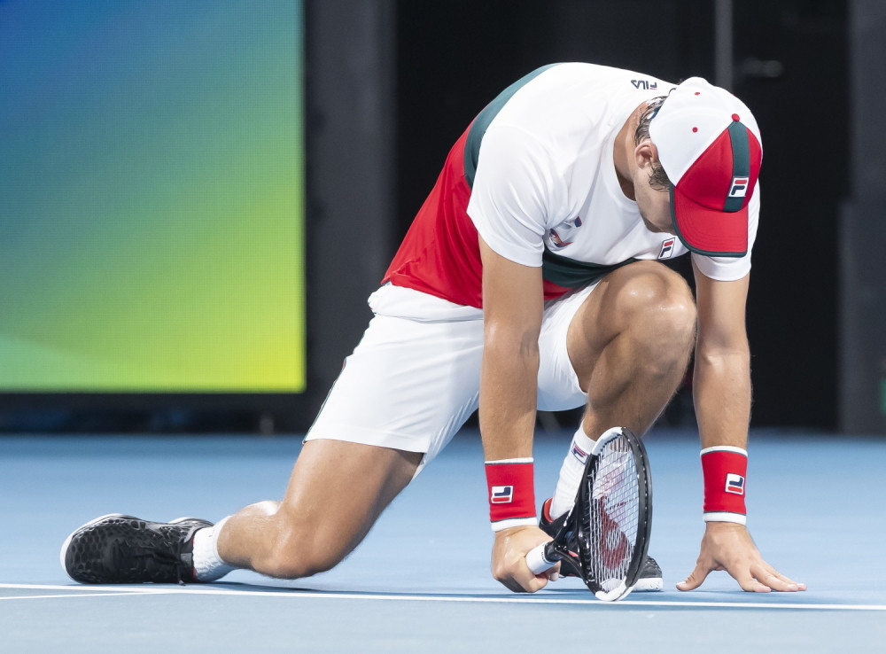 Španija povela u finalu ATP kupa!