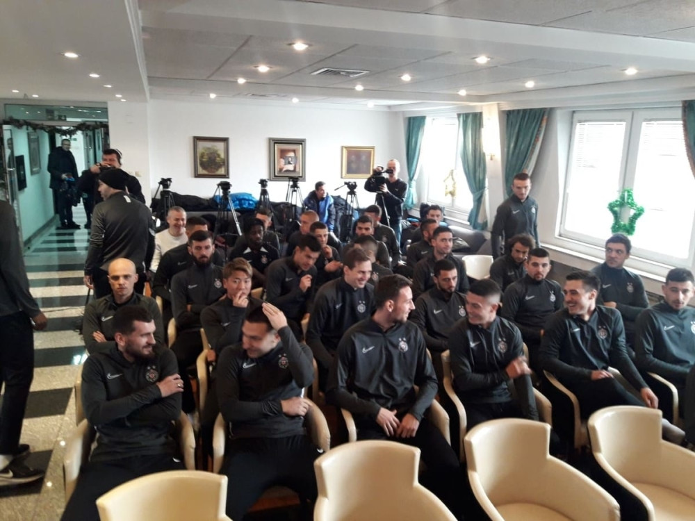 Zvaničan start drugog dela sezone, očekuje se još veći napredak (FOTO, VIDEO)