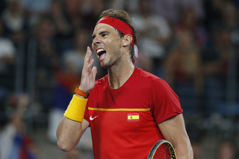 Evo zbog čega je Nadal odustao od dubla (VIDEO)