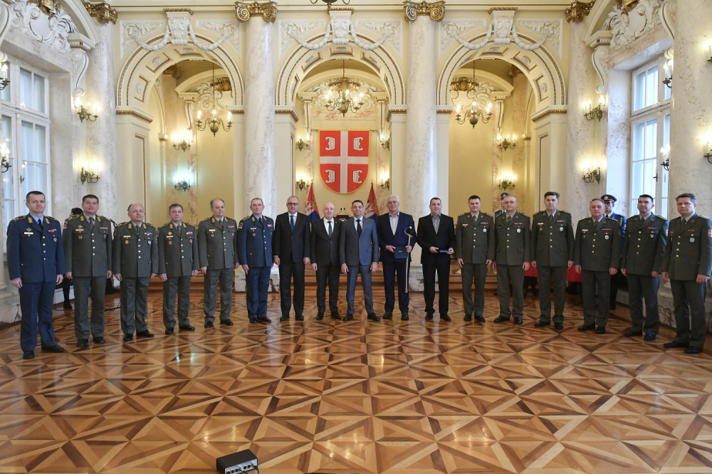 Vulin: Svi koji su branili SRJ 1999. zaslužuju poštovanje