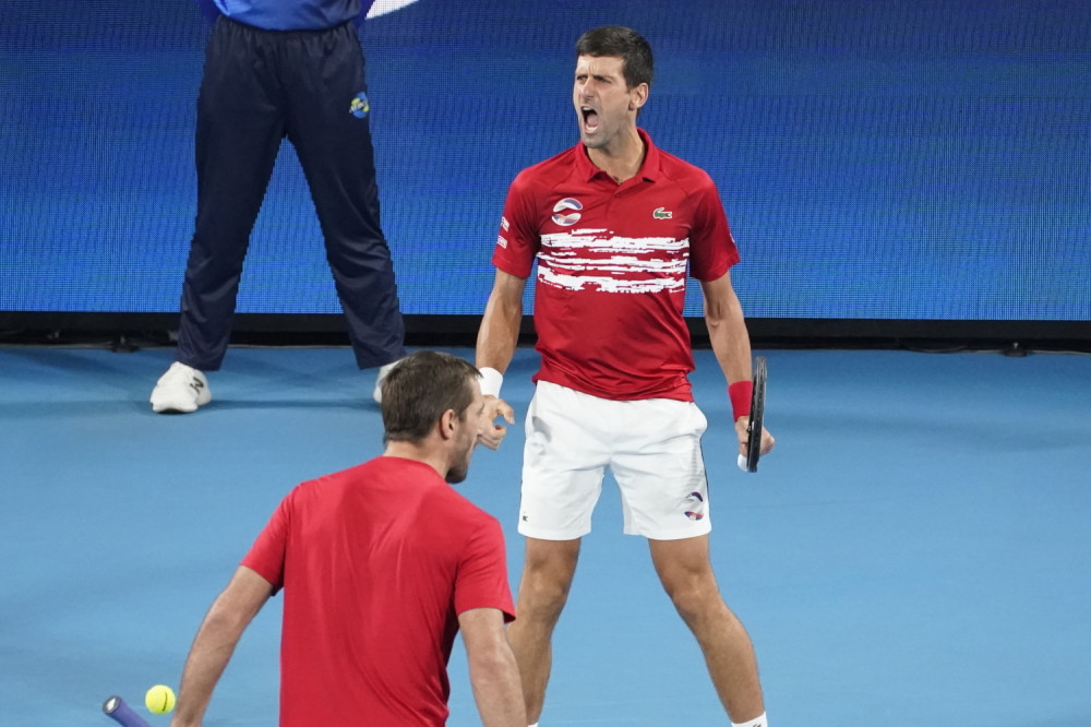 Ovaj potez srpskog tenisera je tada šokirao svet, a sudija ga žestoko pokrao (VIDEO)