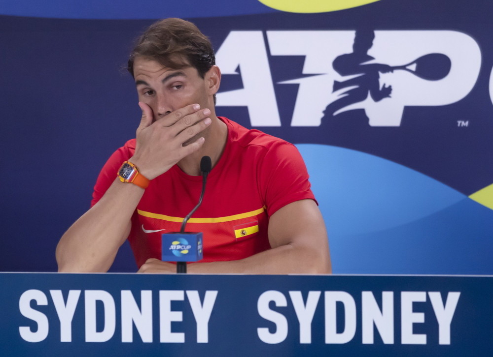 Potišten posle poraza od Novaka udario po našim navijačima: Nije vam ovo fudbal! Ti ćeš da nam kažeš?!