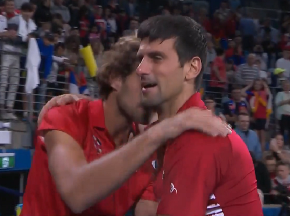 "NAJLEPŠI MOMENAT U MOJOJ KARIJERI"! (VIDEO)