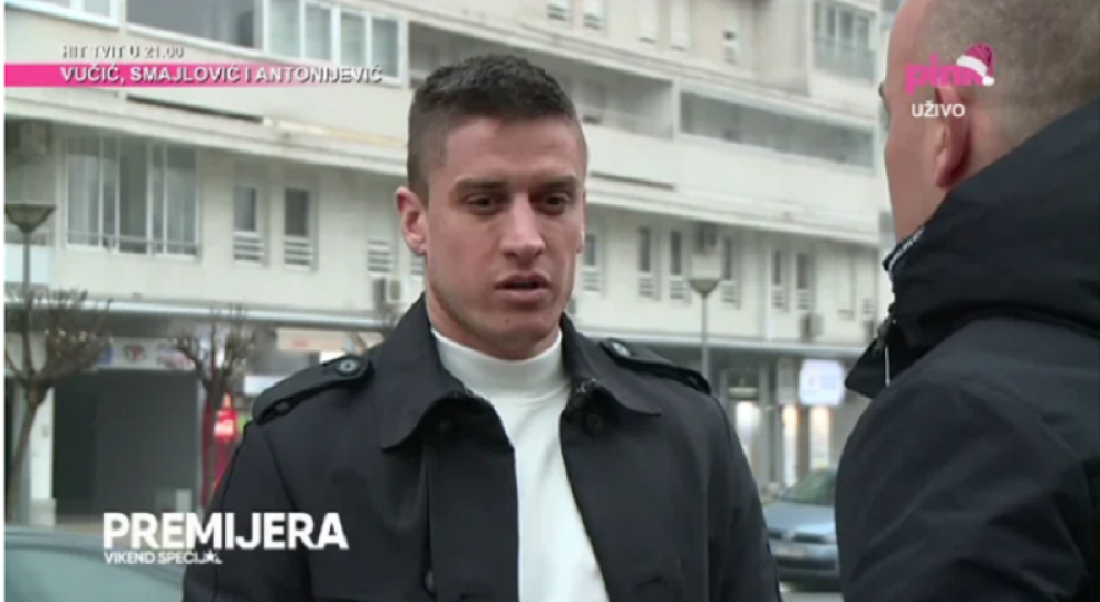 David Dragojević se oglasio posle diskvalifikacije brata i snajke, pa najstrašnije ocrnio Dalilu