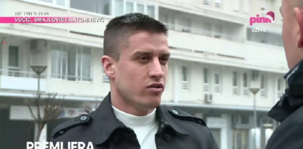 David nije štedeo jezik na Janjušu, pa progovorio o svom odnosu sa Anom i trenutnom emotivnom statusu