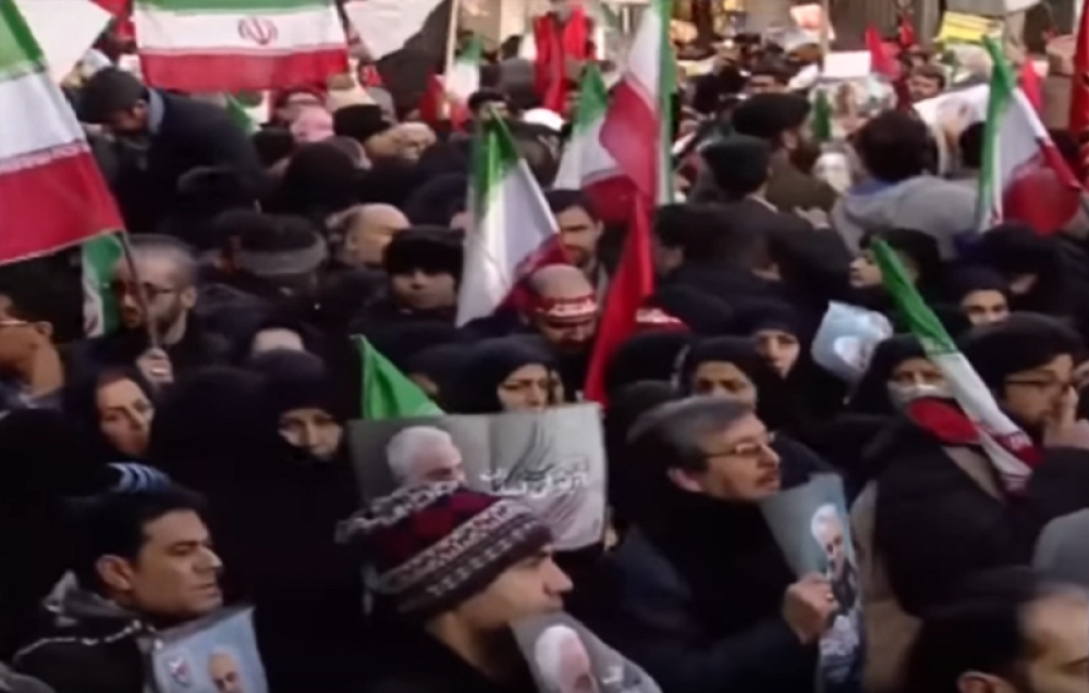 Iranska milicija krenula u napad, Britanci u Teheranu strahuju za svoje živote