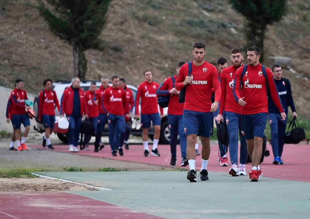 Zvezda odbila višemilionsku ponudu za prvotimca (FOTO)