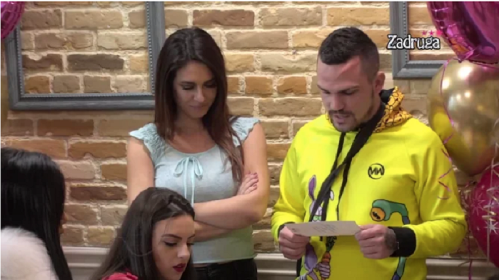 Porodica Ivane Krunić izvređala Čolaka, on odmah napustio rođendan! " On je folirant i pi*kica"