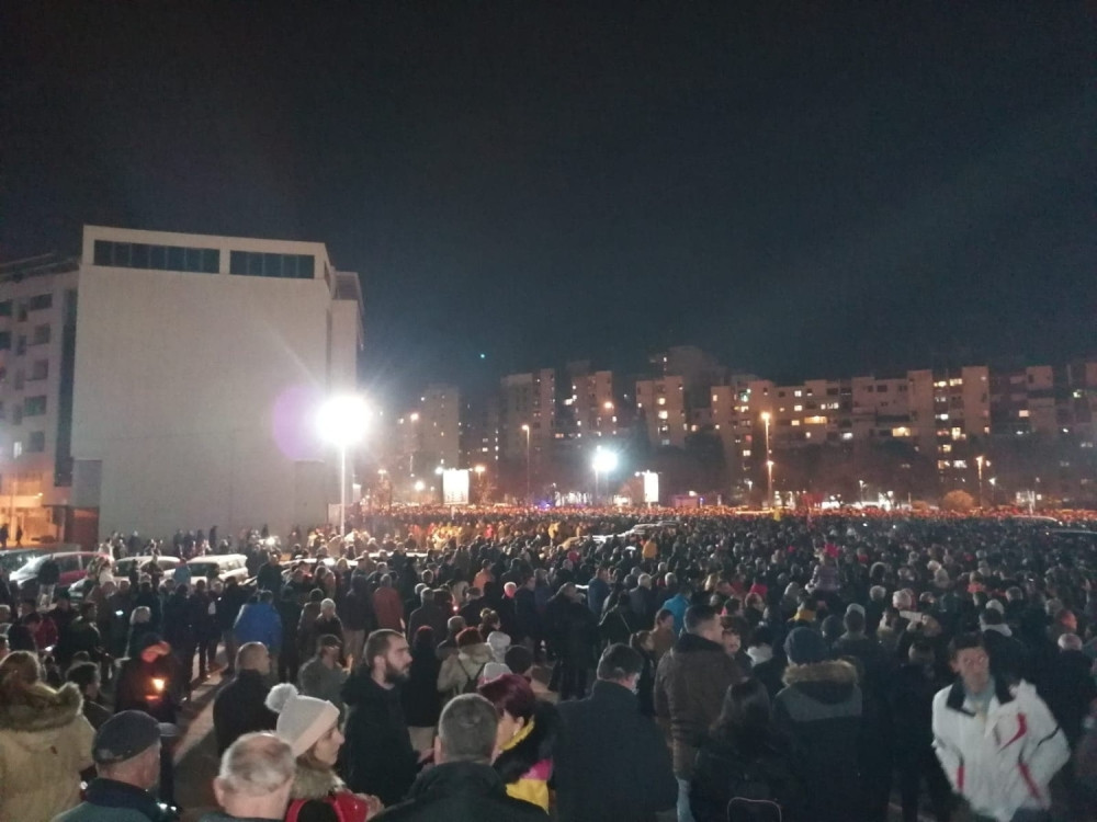 Srbi se dosetili, pa gurnuli Milogorcima prst u oko!