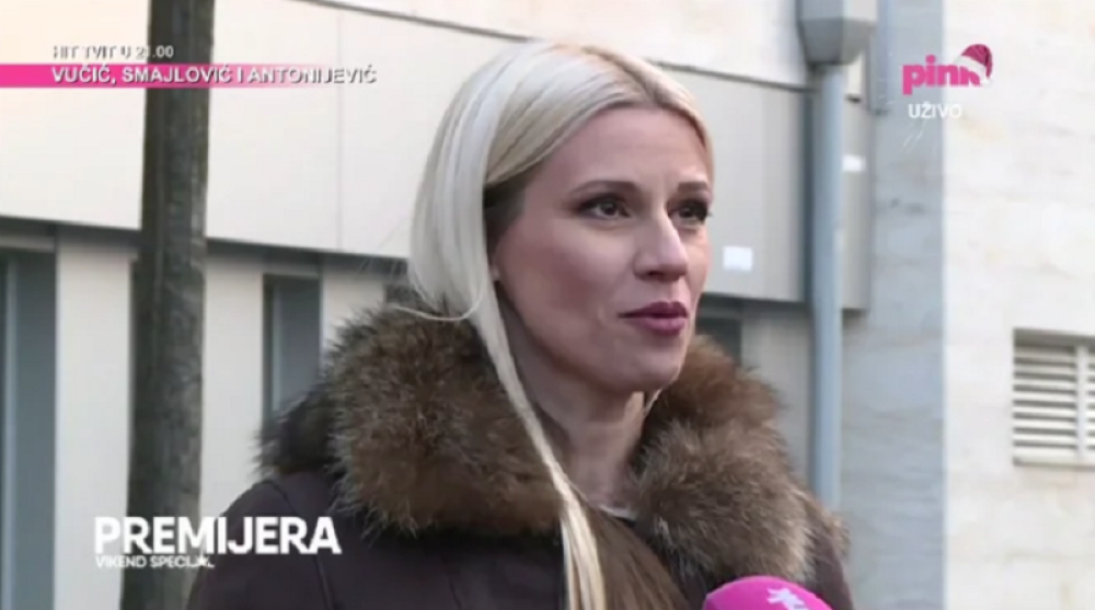 Mina Lazarević ne može da sakrije tugu zbog smrti Nede Arnerić