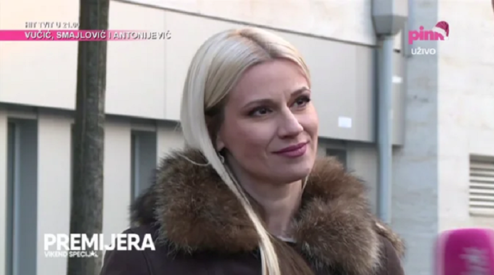 Srpska glumica priznala: "OPERISALI SU MI RAK, nisam mogla da govorim..."