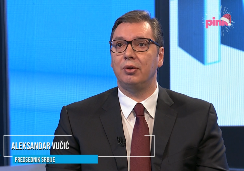 Ko radi za vas Đilas ili Bakić? Nastao muk u studiju, a onda je predsednik dao sledeći odgovor