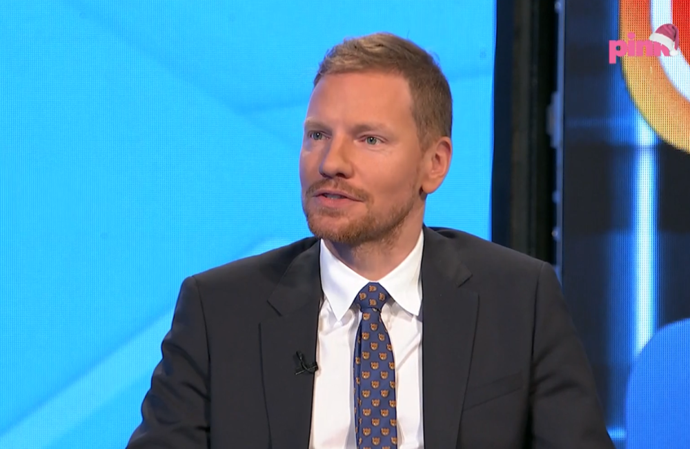 I on se pridružio napadima na Srbiju!